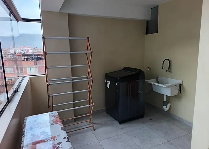 Apartment Entero En - Peru Cusco