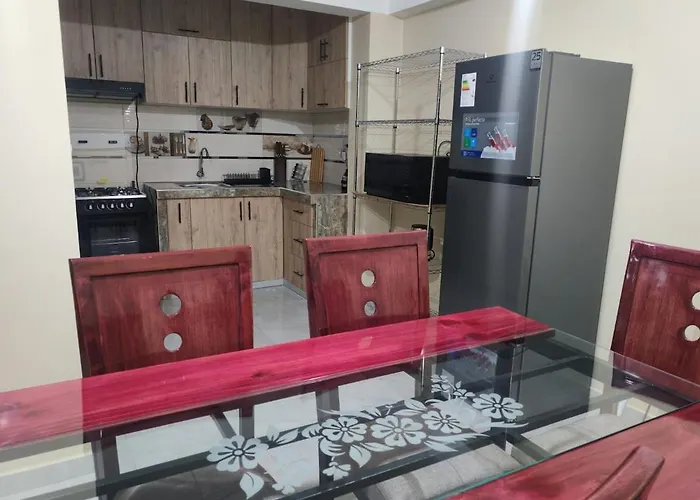Entero En - Peru Apartment Cusco