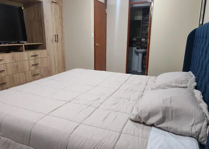 Apartment Entero En - Peru Cusco