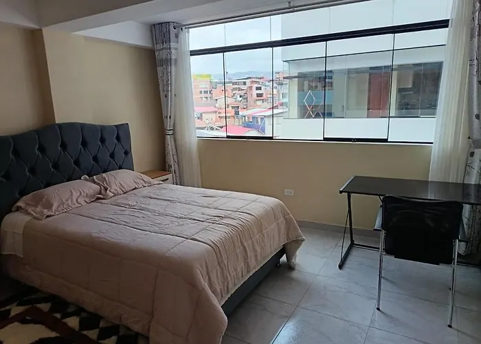Entero En - Peru Apartment