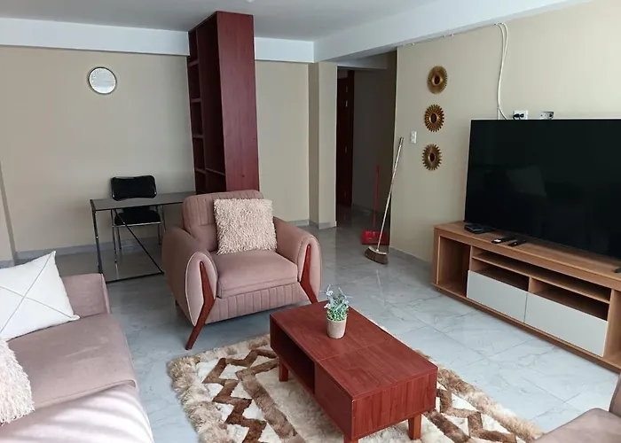 Entero En - Peru Apartment Cusco